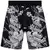 Short AMIRI Floral Drawstring