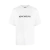 Camisa Balenciaga Mirror Printed Logo