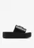 Balenciaga Rise BB Leather Platform