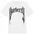 Burberry T-shirt Sici Large Artwork Graphic Logo
