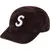 Boné Supreme Corduroy S Logo 6-Panel