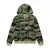 Conjunto Denim Tears Camo Cotton Wreath na internet