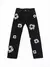 Calça Denim Tears x Swarovski Bust Down Tears