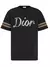 Camisa Dior Contrasting Sleeves