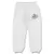 Off White Tape arrow Slim Sweatpant White Beige Off