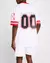 Camisa Off-White Gothic Logo Mesh Football - comprar online