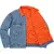 Jaqueta Supreme Levi's Quilted Reversible Trucker na internet