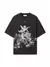 Camisa Off-White Putti Nera Vintage Style