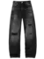 Calça Reputation Studios Parachute Denim