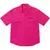 Camisa Supreme Rhinestone Pin Up S/S Work