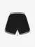 Rhude Court Logo Shorts - comprar online