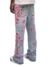 Calça Reputation Studios Sakura Flare Denim - comprar online