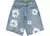 Short Denim Tears x Levi's The Cotton Wreath Jeans