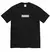 Supreme x Burberry Box Logo Tee