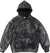 Supreme MM6 Maison Margiela Foil Box Logo Hooded Sweatshirt