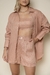 Camisa Emília 100% LINHO com TOP - comprar online