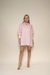 Camisa Emília 100% LINHO com TOP - loja online