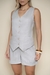 Blusa Emilia 100% LINHO - loja online