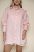 Camisa Emília 100% LINHO com TOP - Layzaguiar