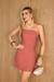 Vestido Celeste