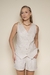 Blusa Emilia 100% LINHO - Layzaguiar
