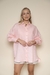Camisa Emília 100% LINHO com TOP - comprar online