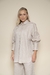 Camisa Emília 100% LINHO com TOP - comprar online
