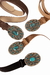 Cinto Fivela Esmeralda - comprar online