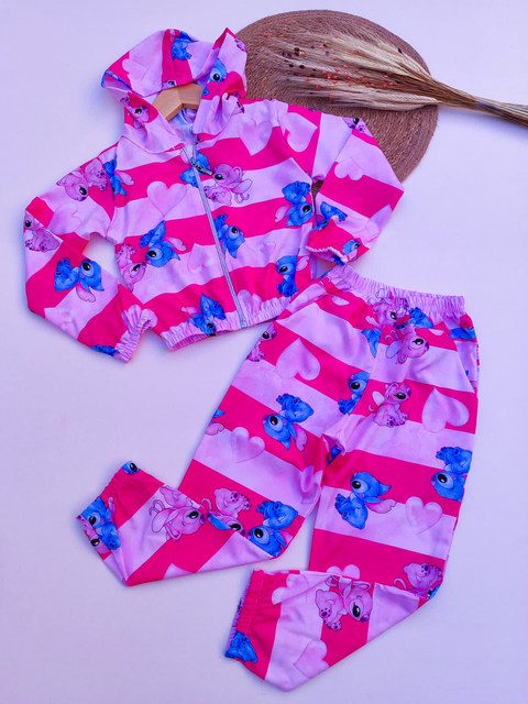 Conjunto Bomber Calça - comprar online