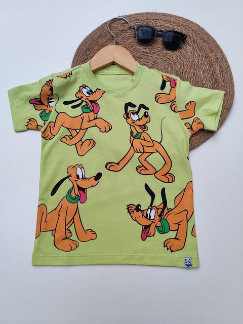 Camiseta Pluto - comprar online