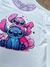Tshirt Frufru Stich e Angel Brilho - comprar online