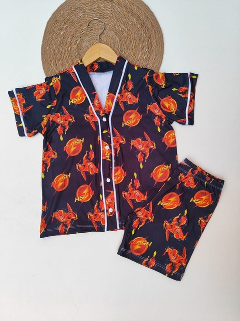 Pijama Masc Americano - Suede Premium - comprar online