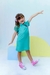 Imagem do Vestido polo coração