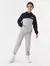 Conjunto Moletom Capuz Bicolor - Abrange - Zoop Kids - Moda Infantil