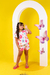 Imagem do Conjunto Batinha Floral