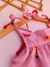 Vestido Lara baby - Zoop Kids - Moda Infantil