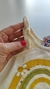 Conjunto Regata c/ saia Aurora baby - Zoop Kids - Moda Infantil