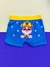 Cueca boxer Tam GG - personagens - loja online