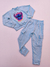 Conjunto cargo Stitch