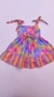 Vestido Coração Social Alfaiataria