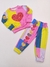 Conjunto Manga Longa Coração