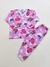 Imagem do Pijama P Manga Longa Suede - Unissex Personagens