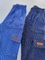 Calça Malha Jeans Cargo - Zoop Kids - Moda Infantil