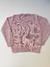 Suéter tricot básico unissex - Zoop Kids - Moda Infantil