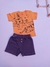 Conjunto Bebê Tigre - Tile&Sul