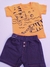 Conjunto Bebê Tigre - Tile&Sul - comprar online