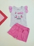 Conjunto Bebê Gatinho Meow - Tile&Sul