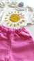Conjunto Blusa c/ shorts Lilly baby - comprar online