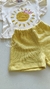 Conjunto Blusa c/ shorts Lilly baby - loja online