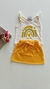Conjunto Regata c/ saia Aurora baby